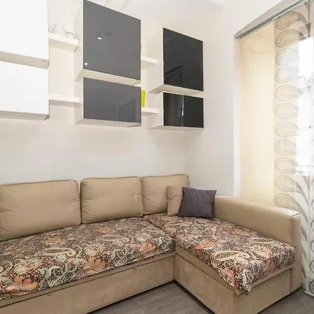 Apartment San Salvario Stylish Turin
