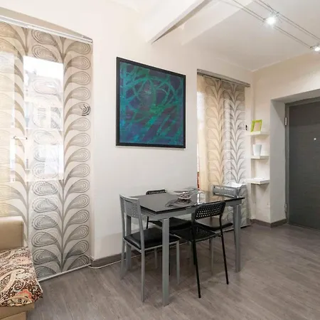 San Salvario Stylish Апартаменты Турин