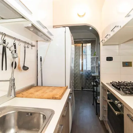 San Salvario Stylish Apartment Turin