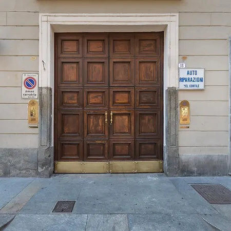 Apartment San Salvario Stylish Turin